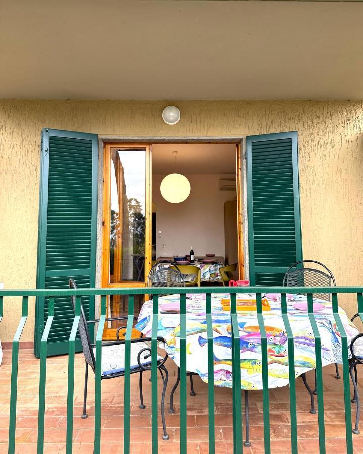 Appartamenti Portiglioni-Belvedere 普林托迪斯卡利诺 外观 照片