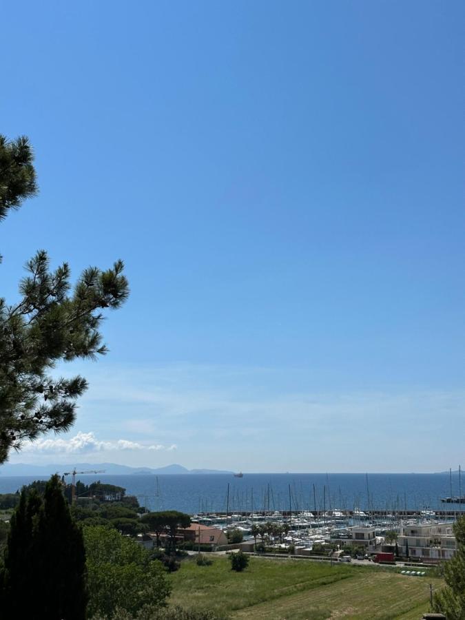 Appartamenti Portiglioni-Belvedere 普林托迪斯卡利诺 外观 照片