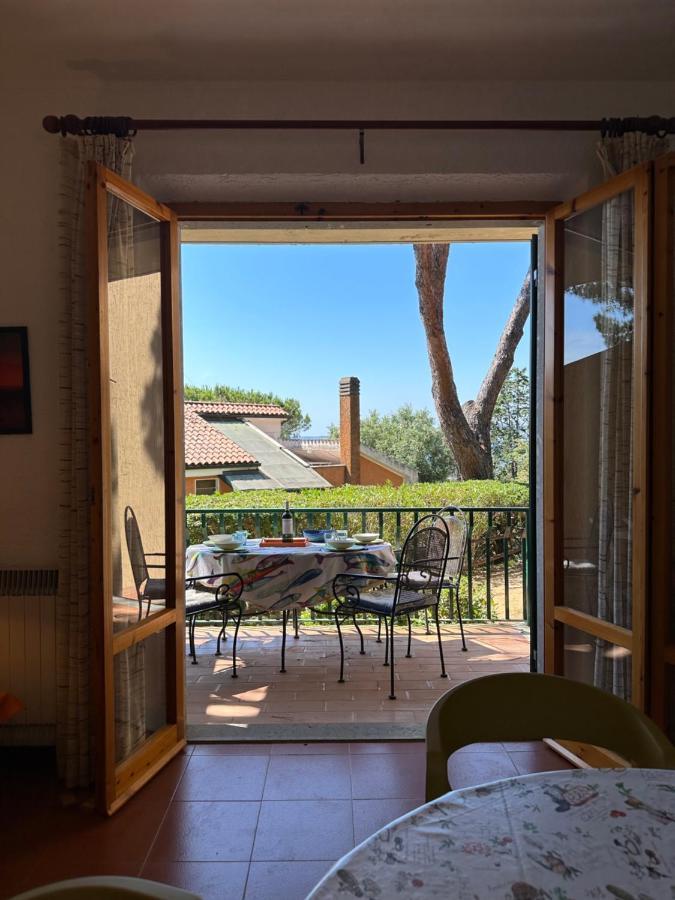 Appartamenti Portiglioni-Belvedere 普林托迪斯卡利诺 外观 照片