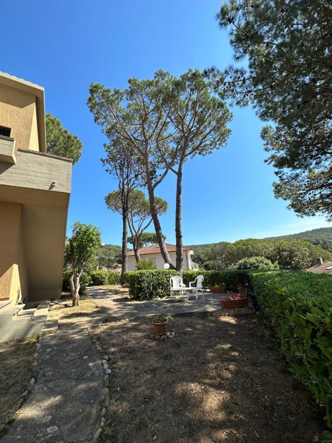Appartamenti Portiglioni-Belvedere 普林托迪斯卡利诺 外观 照片