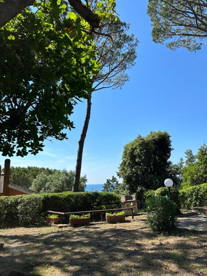 Appartamenti Portiglioni-Belvedere 普林托迪斯卡利诺 外观 照片