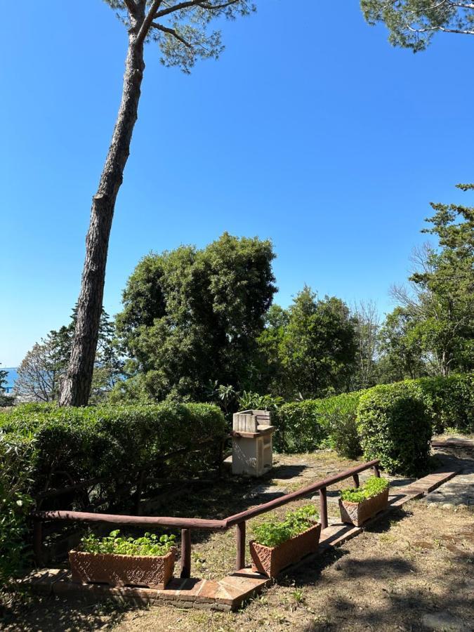 Appartamenti Portiglioni-Belvedere 普林托迪斯卡利诺 外观 照片