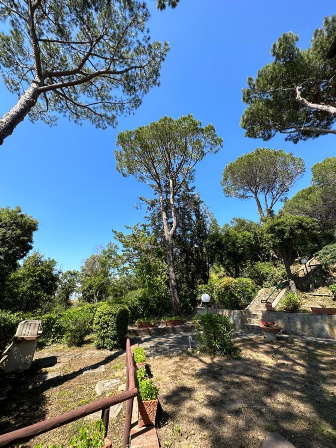 Appartamenti Portiglioni-Belvedere 普林托迪斯卡利诺 外观 照片